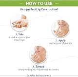 Vaseline Lip Therapy Aloe Vera Lip Balm 20g Jar view 8