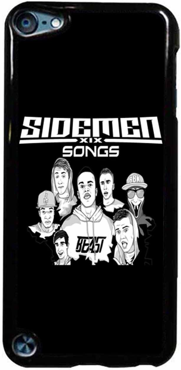 Sidemen All iPod Touch 5 Case (Black Plastic)