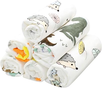 amazon baby washcloths