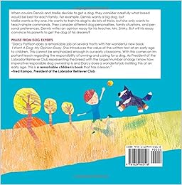 I Want a Dog: My Opinion Essay (Read and Write): Darcy Pattison ...