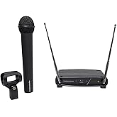 Audio-Technica ATW-902a Wireless Handheld Microphone Mic 4 Church Sound Systems