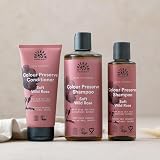Urtekram Colour Preserve Shampoo Wild Rose 500 ml Vegan Organic view 6