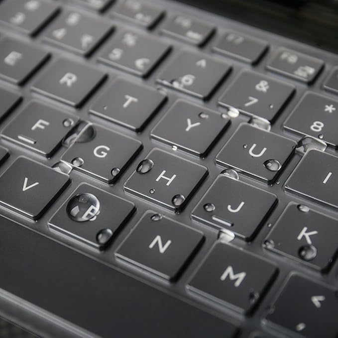 Amazon Com For Dell Xps 15 Keyboard Cover Ultra Thin Clear Keyboard Skin For 19 Dell Xps 15 7590 15 9570 15 9560 15 9550 15 6 Laptop Dell Precision 15 5510 M5510 Keyboard Cover Not Fit Xps 15 9575 Home Audio Theater