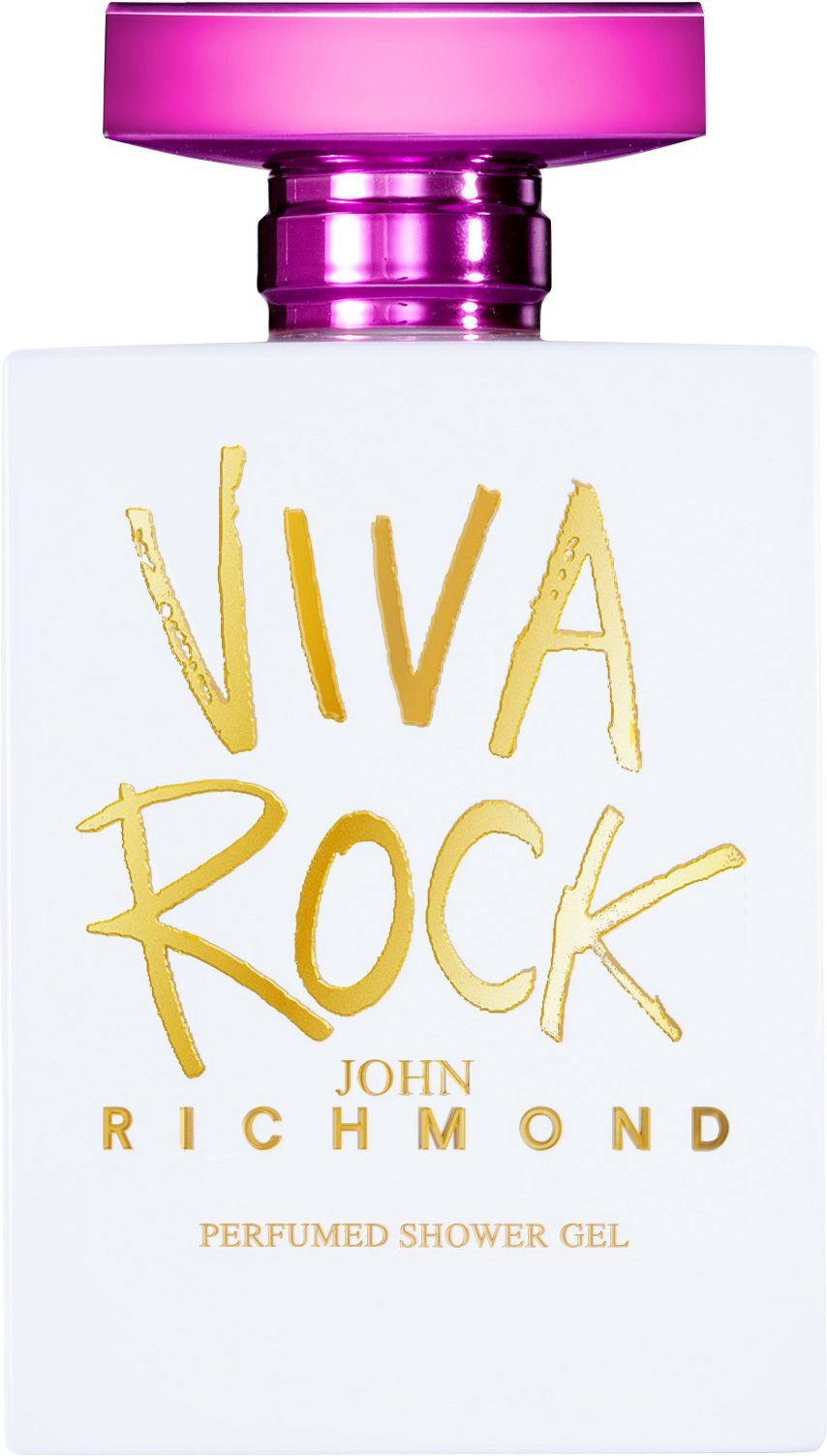 Viva Rock Shower Gel Women 200 ml Shower Gel