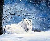 SunsOut Snowy Jigsaw Puzzle (1000-Piece)