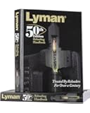 Lyman 50th Edition Reloading Manual