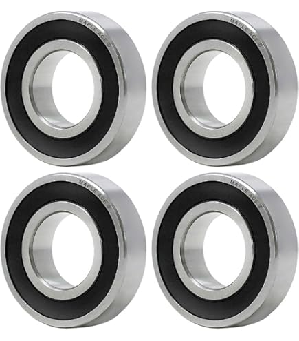 Material: SS NBDL 6003RS Deep Groove Ball Bearing At ₹ 25/piece In New Delhi - Foto 7