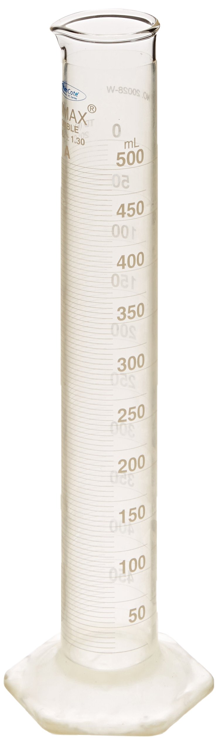 Kimble Chase KIMAX KC20028W-500 Class A KimCote