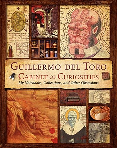 Guillermo del Toro Cabinet of Curiosities