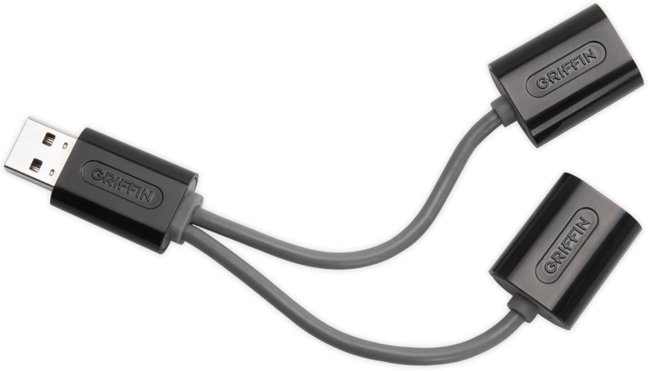 Griffin 3026-SSUSB SmartShare USB (Black)