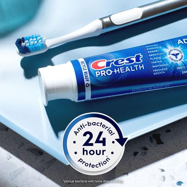 CREST PRO-HEALTH ADVANCED DEEP CLEAN MINT TOOTHPASTE, 5.1 OZ,