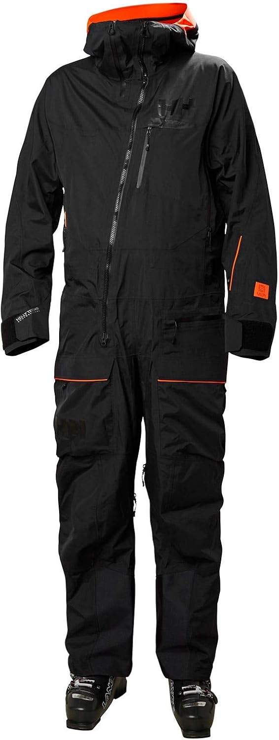 Helly-Hansen Mens ULLR Powder Suit: Clothing