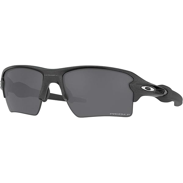 Amazon.com: Oakley Mens OO9188 Flak 2.0 Xl Rectangular Sunglasses