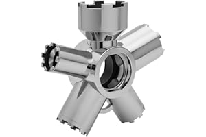 10-in-1 Faucet Aerator Removal Tool,Universal Aerator Key for Hidden, Threaded, and Housed Aerators - Fits M16.5, M18.5, M21.