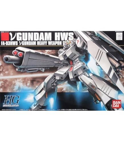 Amazon.com: Bandai HGUC #111 MSZ-010 ZZ Gundam 1/144 Scale Model
