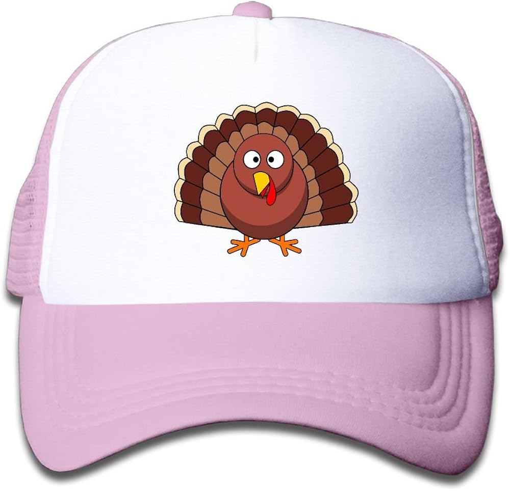 turkey baseball cap