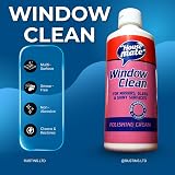House Mate Window Clean 500ml Streak-Free Glass Cleaner Crystal Clear Windows view 6