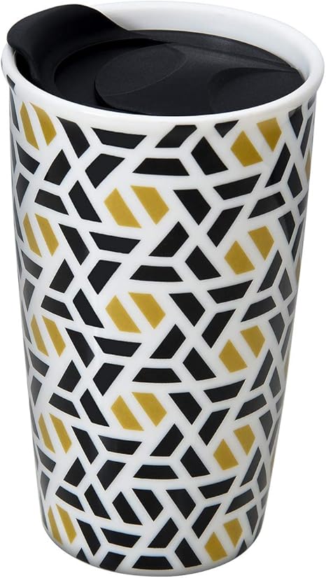 Lid 12 oz Coffee Travel Mug 