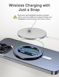 EWA MagOne 2nd Gen [Compatible with MagSafe] Phone