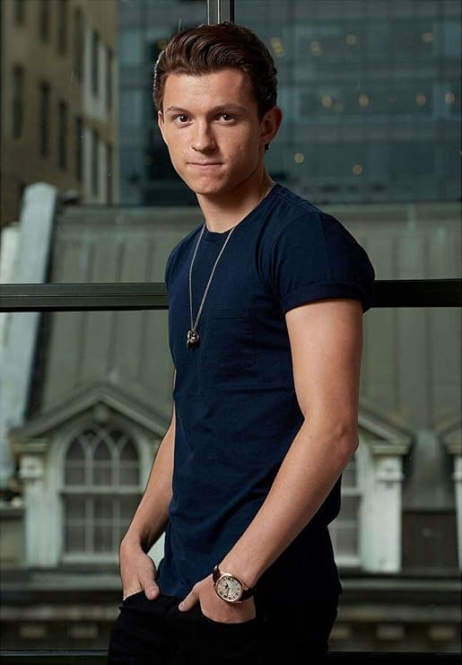 Amazon Com Sherwood Goods 12 X18 Poster Rare Tom Holland New