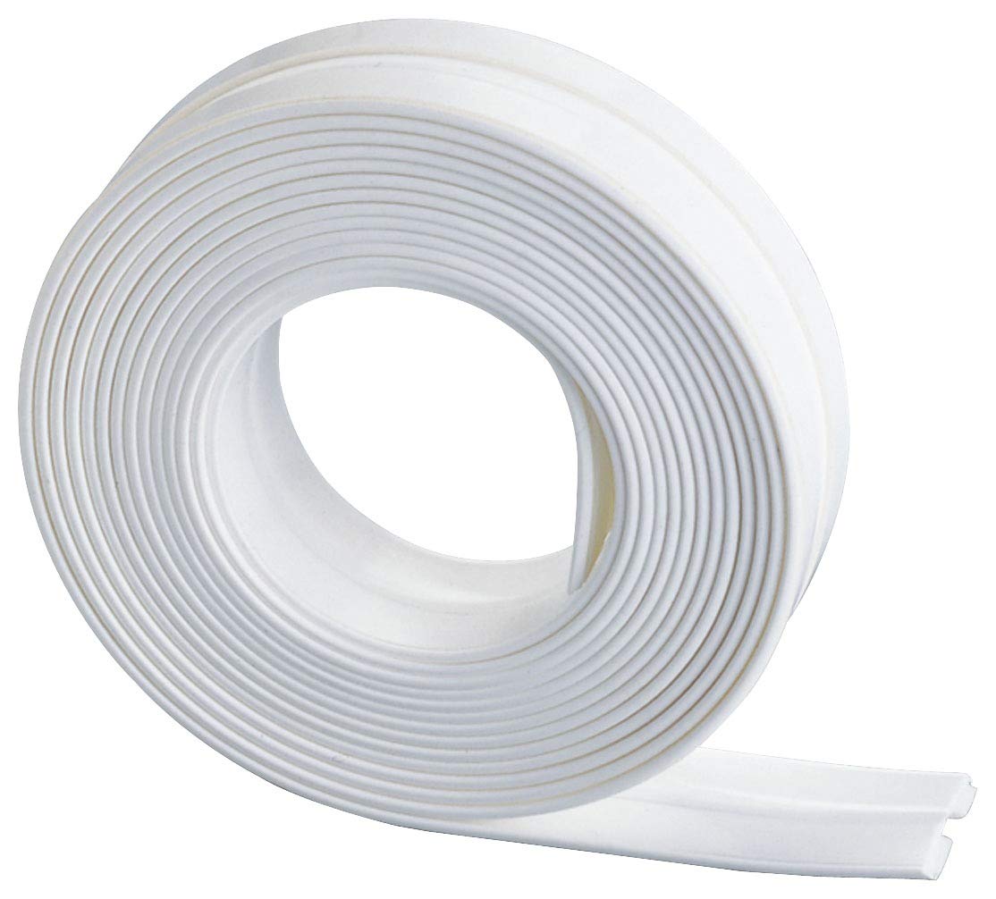 Wenko 5652351100 Sealing Tape White Watertight, Resistant to Cleaning Agents, Plastic, 2.8 x 1.1 x 350 cm, White
