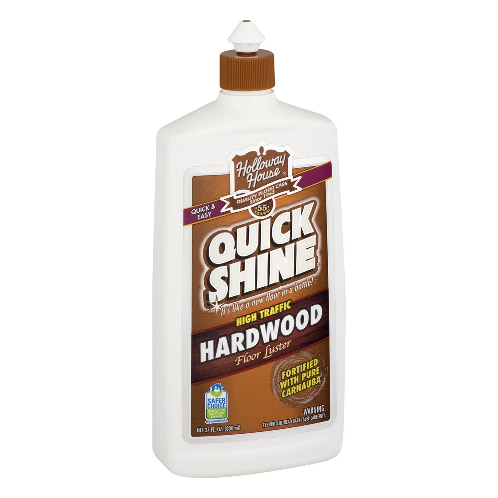 Holloway House Quick Shine High Traffic Hardwood Floor
