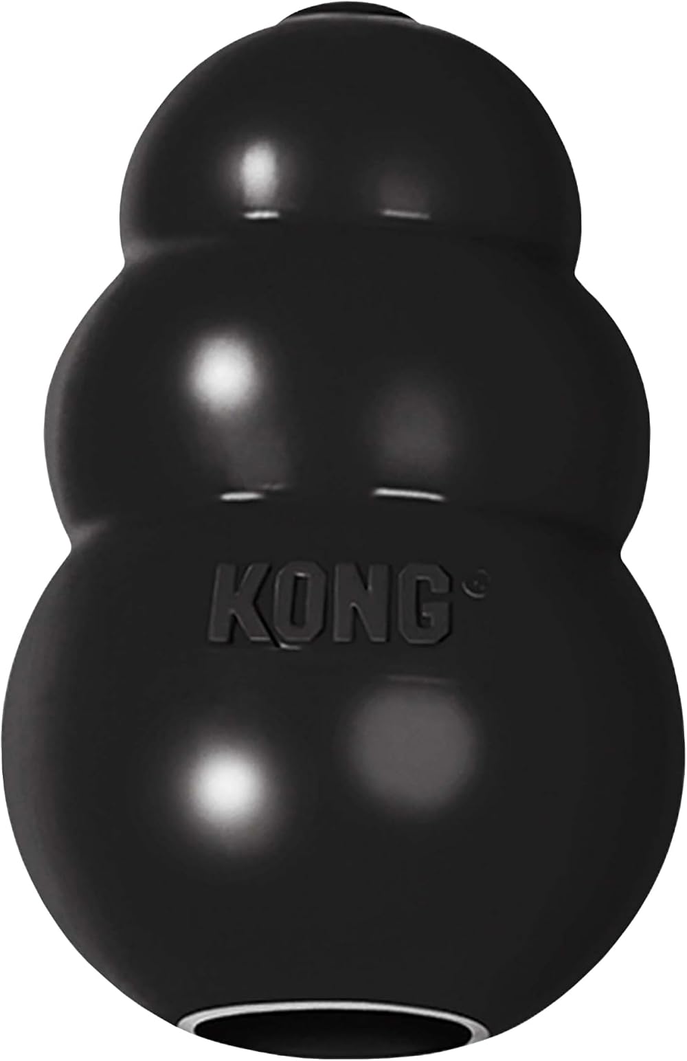 KONG Extreme Dog Toy Fetch & Chew Treat Dispenser Large Dogs