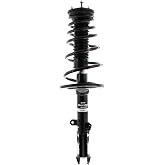 KYB SR4402 Strut-Plus Complete Corner Unit Assembly -Strut, Mount and Spring