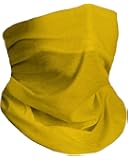 Breathable Neck Gaiter Face Cover Mask Bandana Balaclava Scarf INTO THE AM