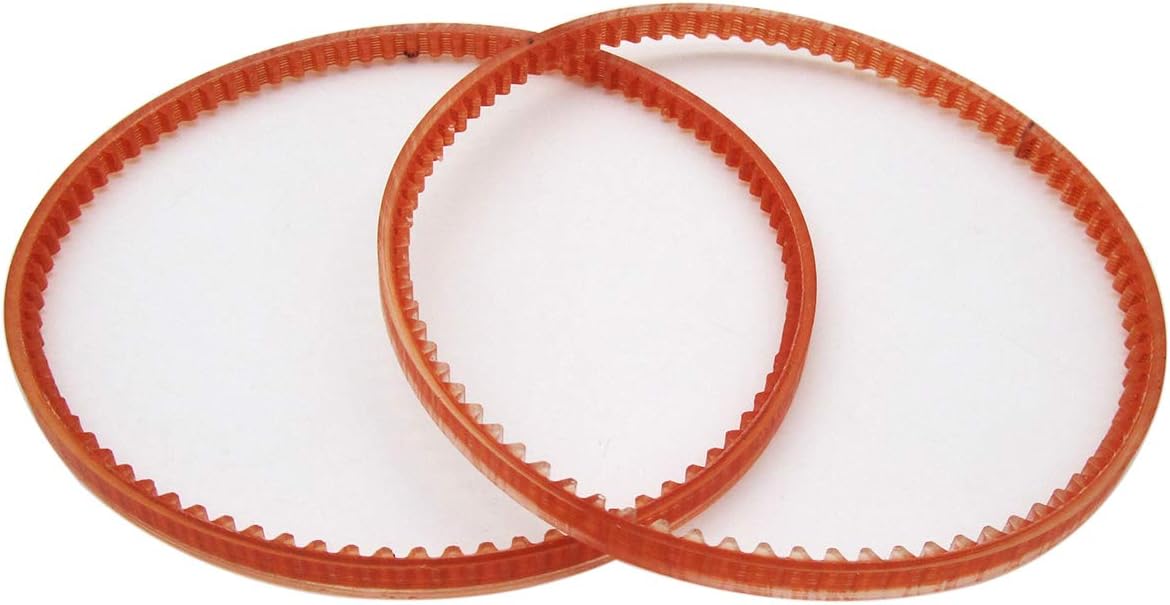 CKPSMS Brand 2PCS 40164 Compatible with Kenmore Sewing Machine Motor Upper Belt