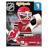 Corey Schneider NHL New Jersey Devils Oyo Goalie G1S1 Minifigure