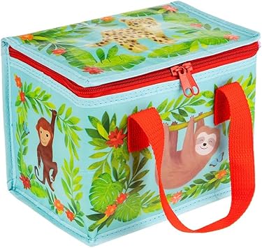 sass and belle lunch bag