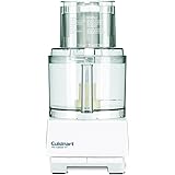 CUISINART DLC-8SY Pro Custom 11-Cup Food Processor, White