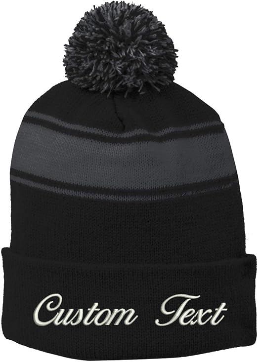 custom winter hats