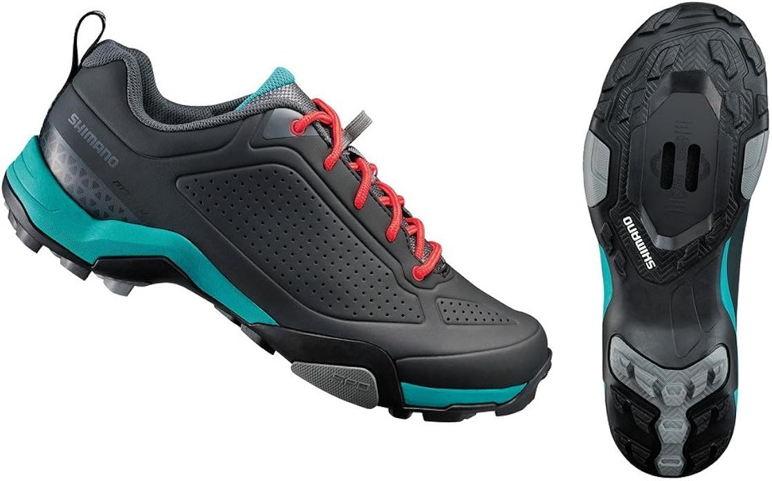 spd womens cycling shoes