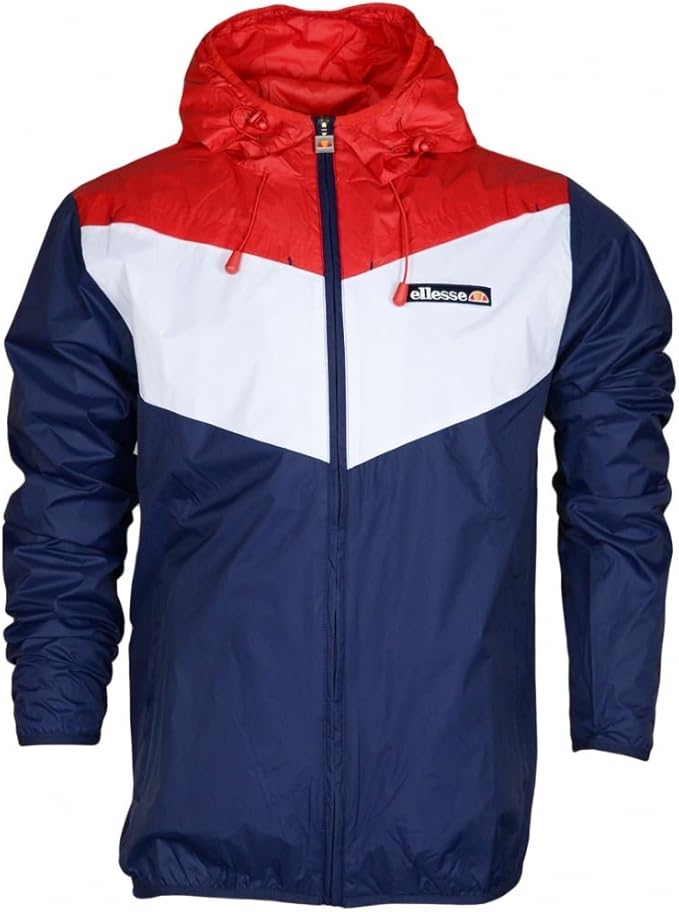 ellesse windrunner jacket