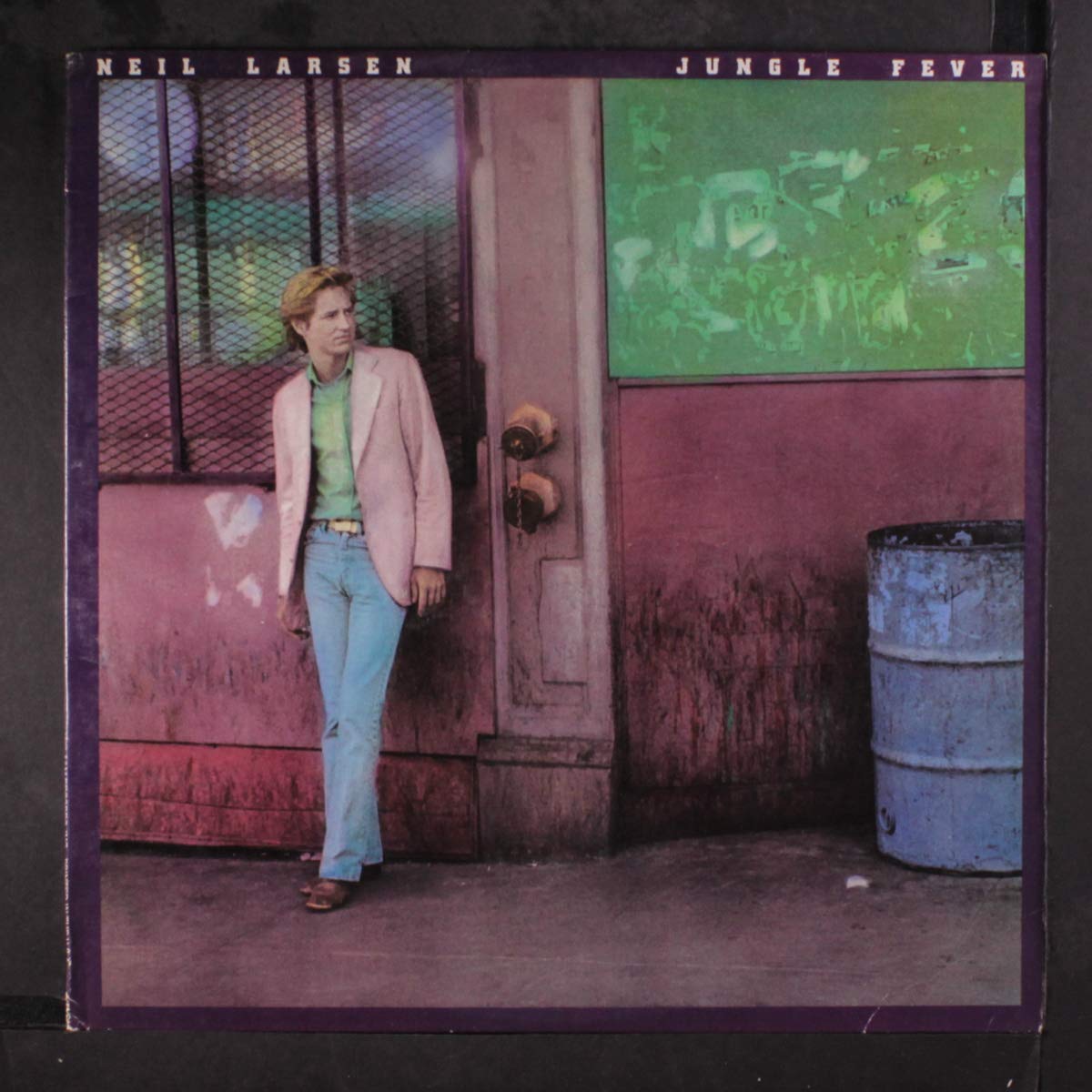 Jungle Fever Neil Larsen Amazon.fr CD et Vinyles}