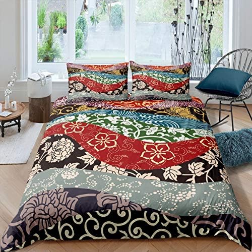 Erosebridal Paisley Bedding Set for 