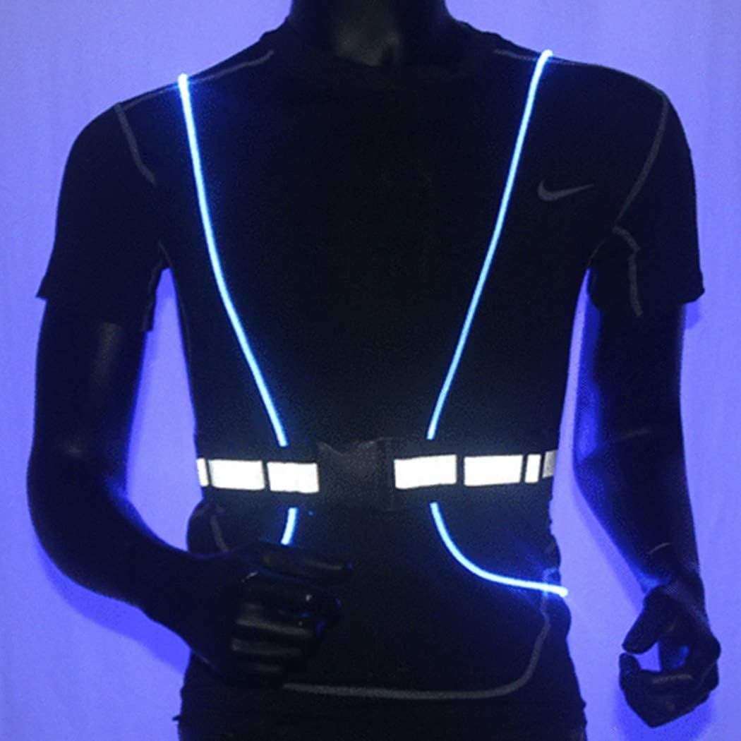 luminous running gear