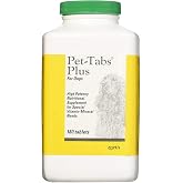 Pet-Tabs Plus For Dogs - 180 Tabs
