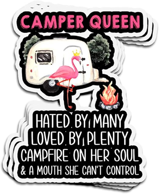 camper queen
