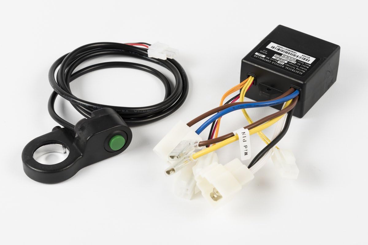 Razor electric scooter E90 Electrical Kit (Throttle & 7 Connector