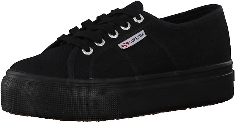 superga cotropew black