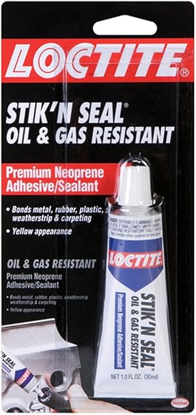 Amazon Com Loctite 1252795 Stik N Seal Automotive