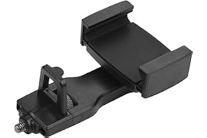 Gimbal Stabilizer Phone Holder Smartphone Clip Clamp Bracket Compatible with hohem iSteady Pro/Pro 2/Mobile+ Stabilizers