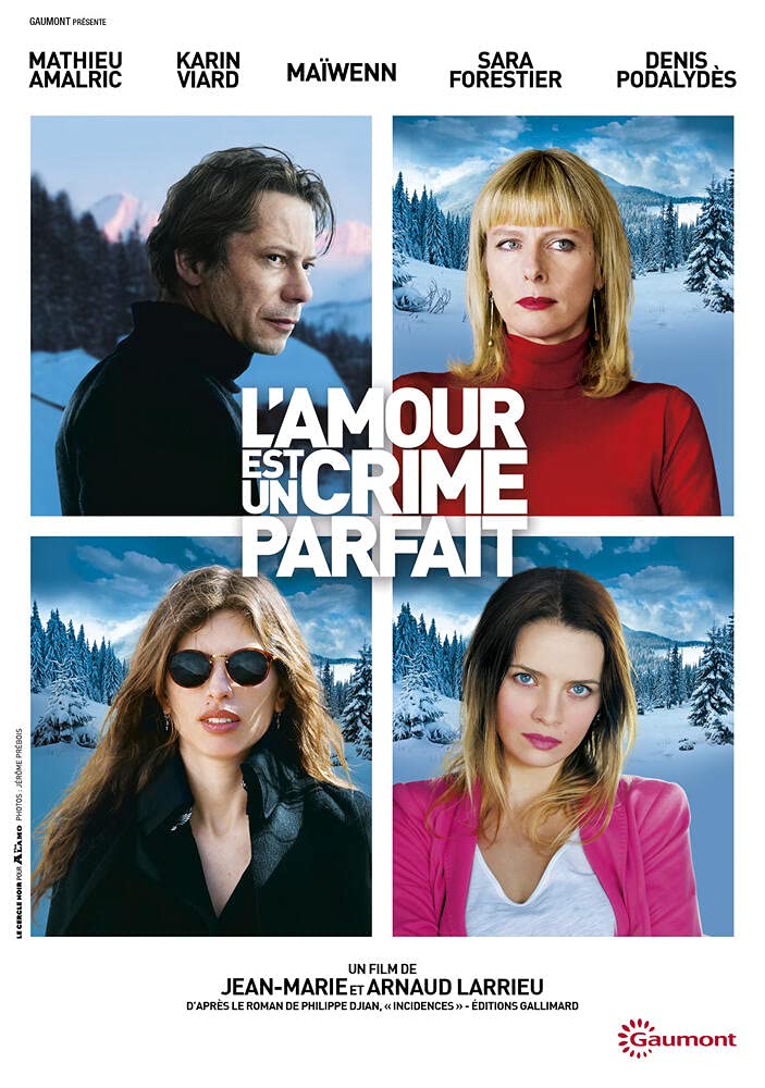 L'amour Est Un Crime Parfait Explication L'amour est un crime parfait [FR Import]: Amazon.de: Amalric, Mathieu