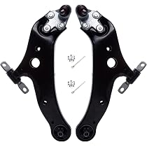 4PCS Front Lower Control Arm & Ball Joints & Bushings For Toyota Celica