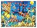 Melissa & Doug 1,500-Piece Shipwreck Reef and Tropical Fish Jigsaw Puzzle (33 x 24 inches)