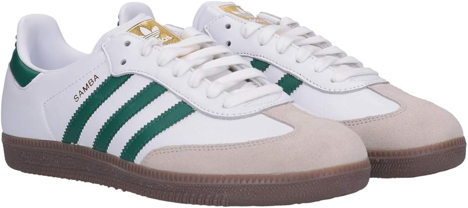 adidas samba grün weiß