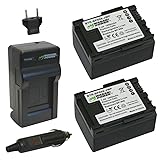 Wasabi Power BP-807, BP-808, BP-809 Battery